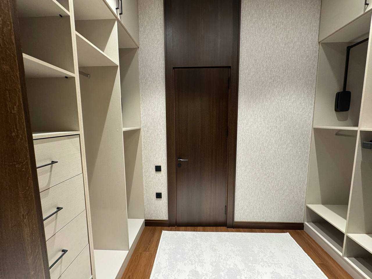 Срочно ПРОДАЁТСЯ 3ком квартира ЖК Nest one вид на Парк 39-этаж 92,5м2