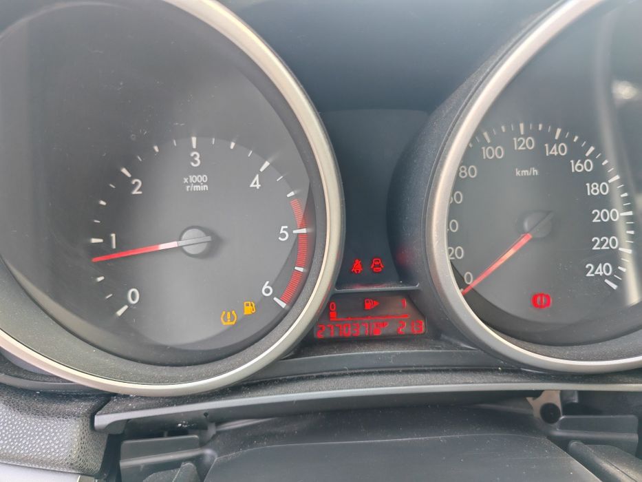 Mazda 3 motor 2,2 diesel