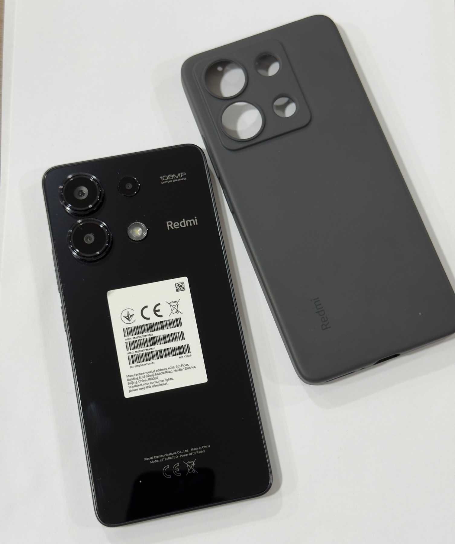 Xiaomi Redmi Note 13 5G 128GB 6GB RAM