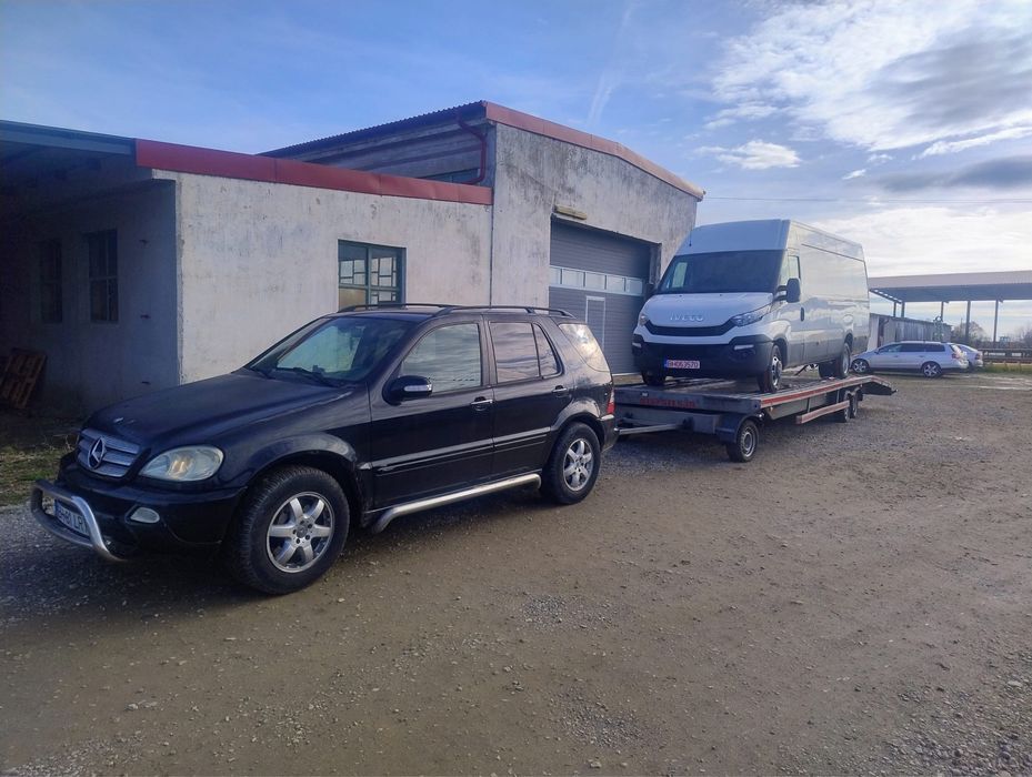 Tractari auto Ungaria Romania Polonia Cehia Slovacia