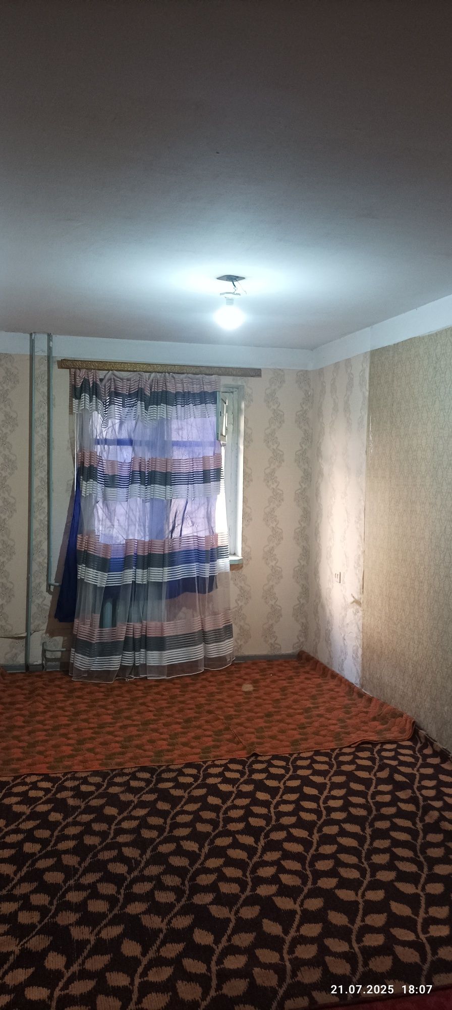 Квартира ижарага берилади