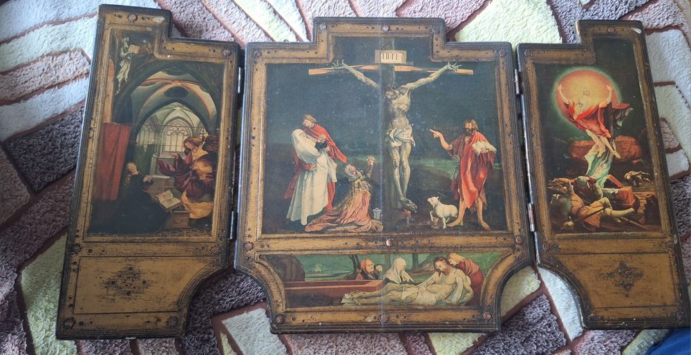 Иземхайнски олтар