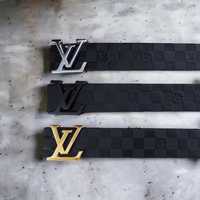Curele Louis Vuitton Black Square