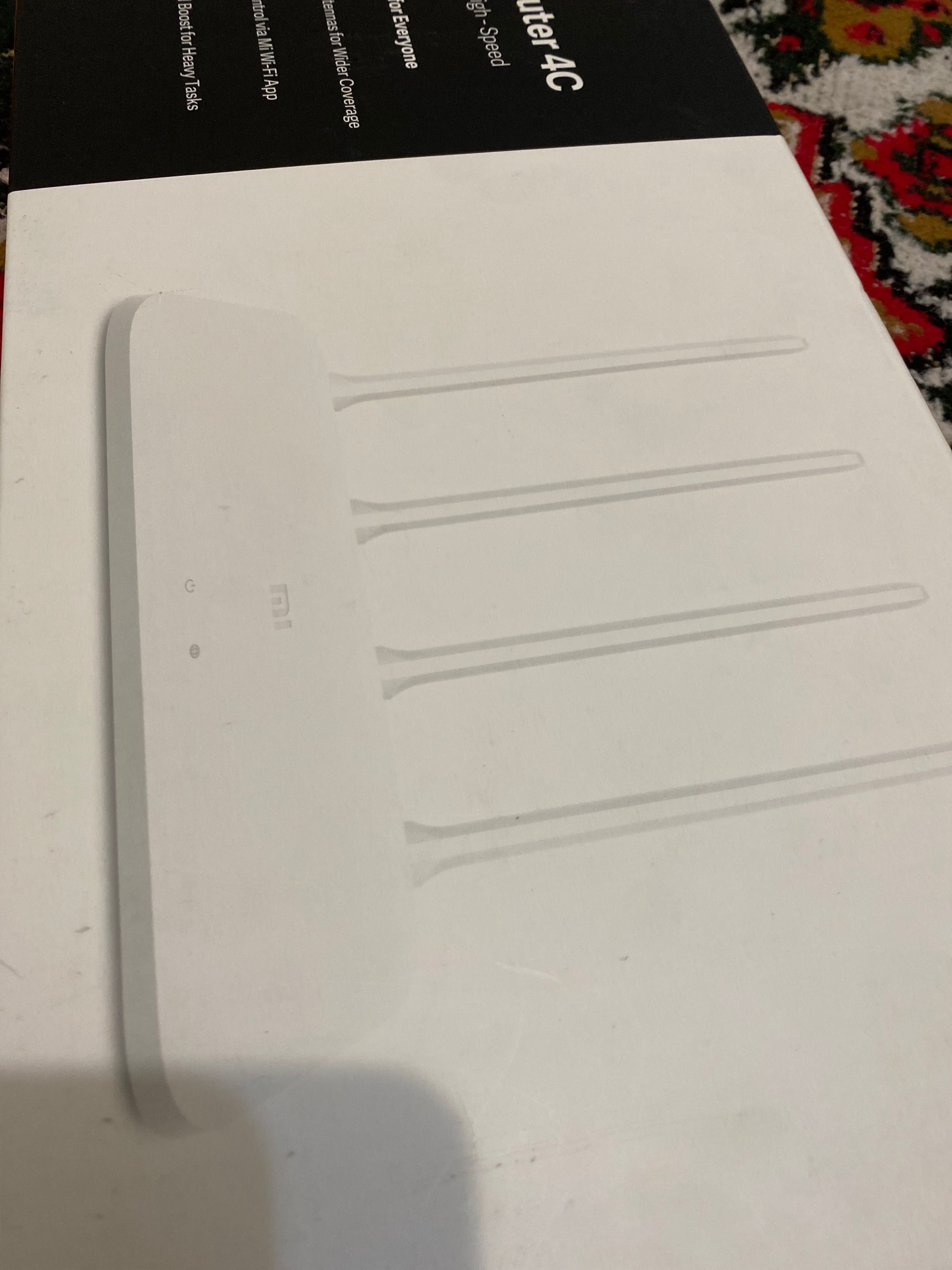 MI Router 4C   300Mbps-speed