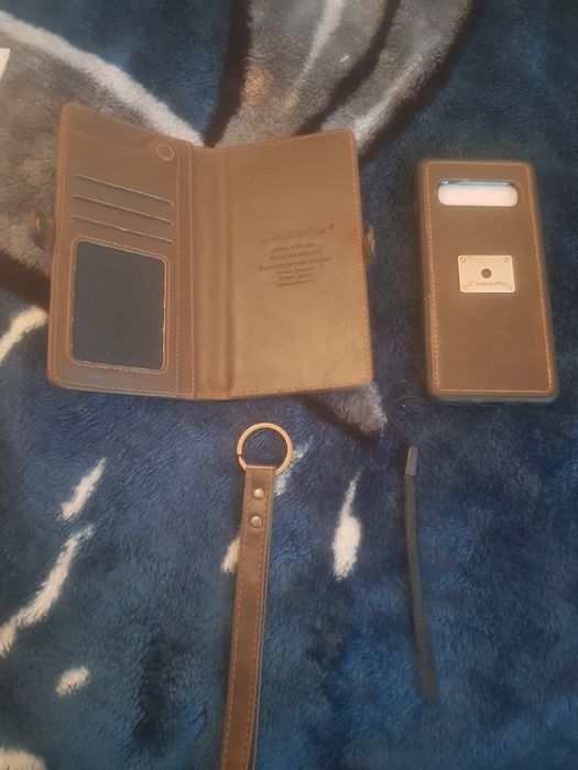 Vand:Husă NOUĂ Tip Carte Samnsung Galaxy S8