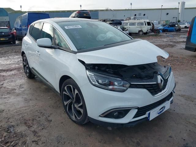 Dezmembrez Renault Scenic 4 [2017 - 2020] Minivan 5-usi 1.3 Benzina