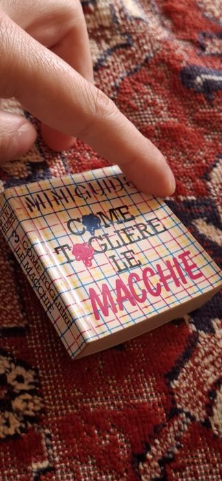 1987 г. Джобен италиански наръчник с домакински съвети