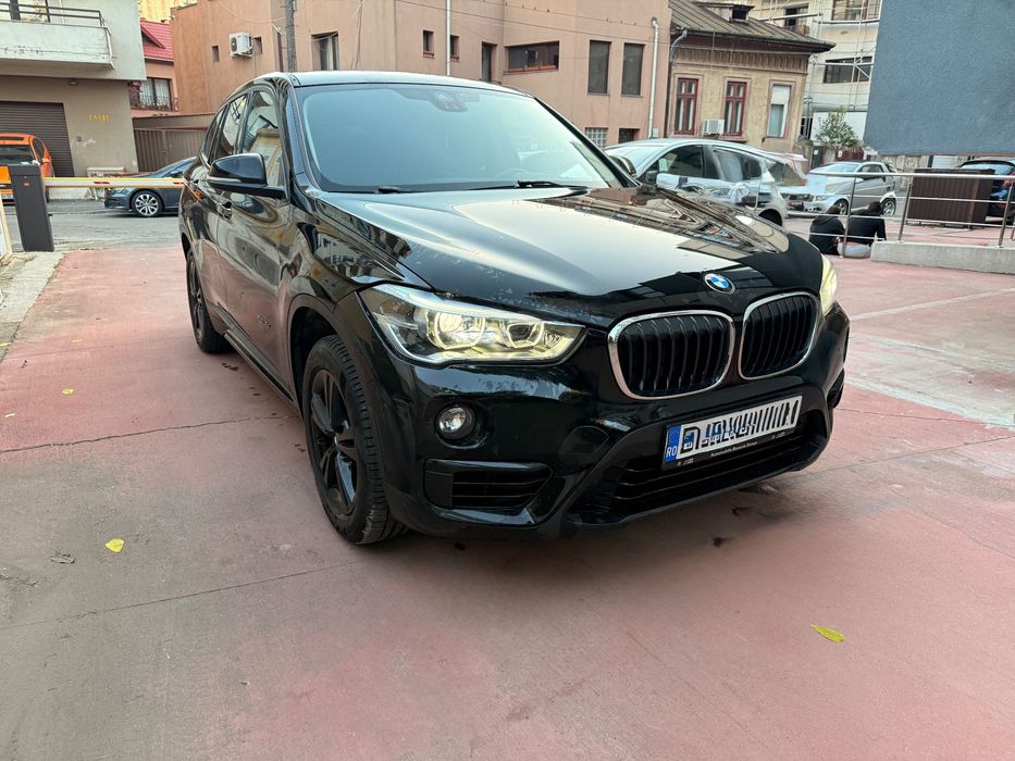 BMW F48 X1 1.8Xdrive 2017 automat diesel