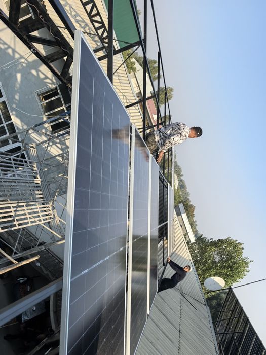 QUYOSH panel  konstruksiy yasaymiz). Куёш панел конструкция ясаймиз