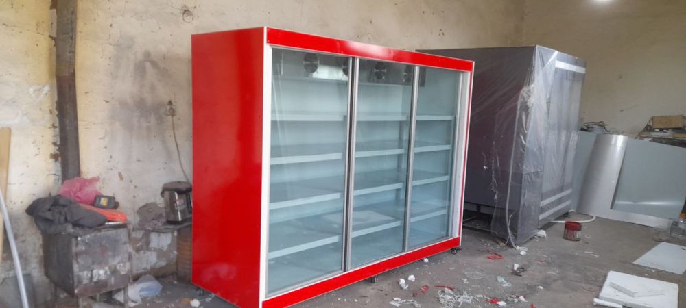 Super zakaz uchun super xolodelniklar metirbay sotiladi
