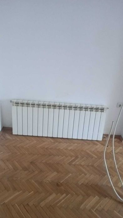 Алуминиеви радиатори и лира