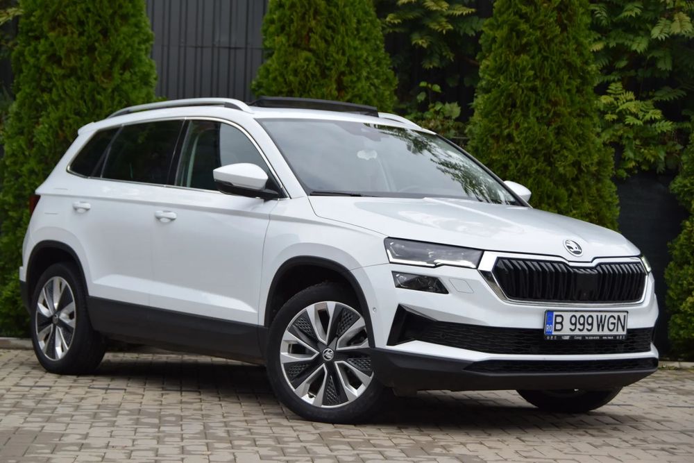 Skoda Karoq Skoda Karoq 1.5 TSI DSG Sportline Garantie