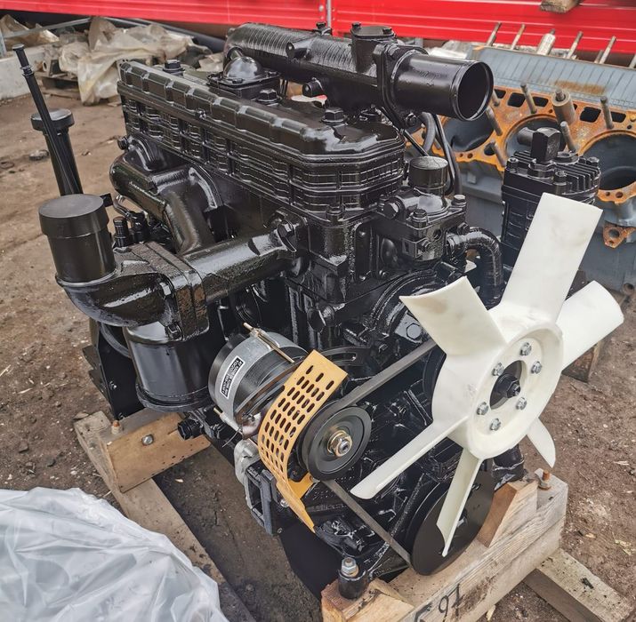 Двигатель д 245.9 Минский моторный завод Зил/Паз