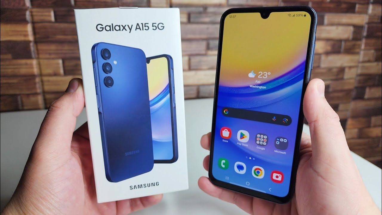 Samsung A15 xotra 6/128