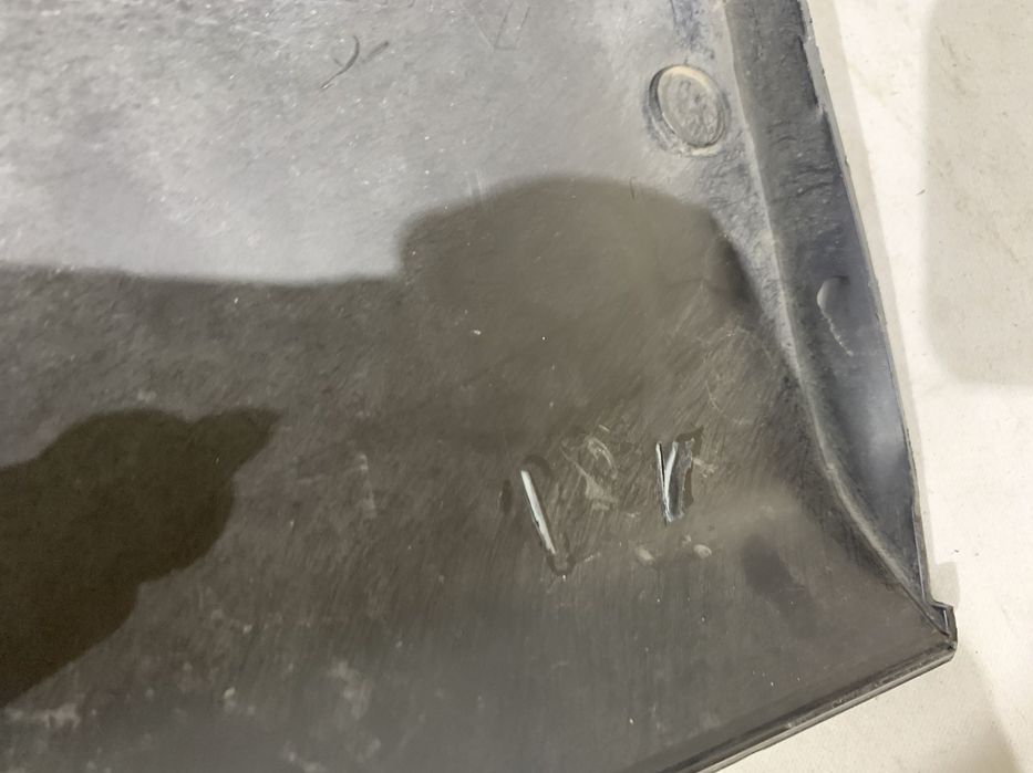 Bandou lateral stanga spate Renault Master, 2010, 2011, 2012, 2013, 2014, 2015, 2016, 2017, 2018, cod origine OE 768F20005R.