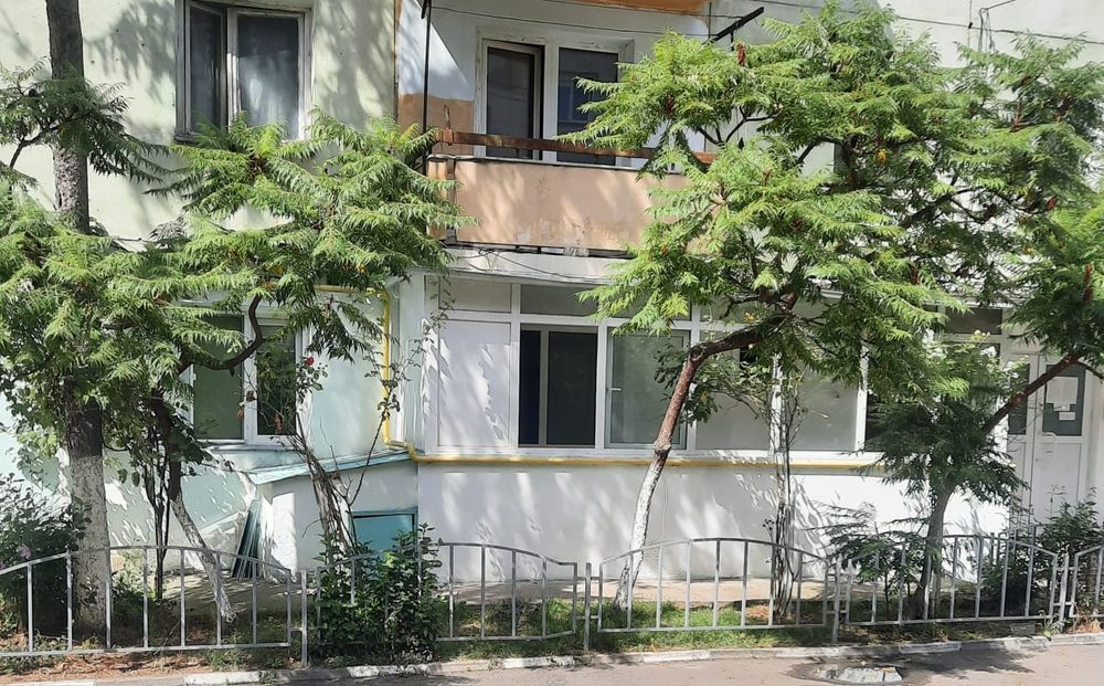 Apartament 2 camere, parter.