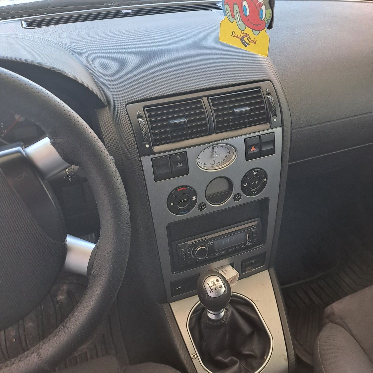 Ford Mondeo 2001 2.0 diesel