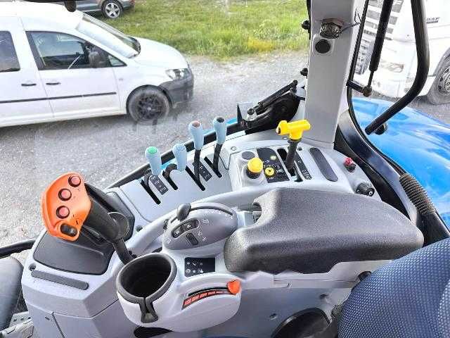 Tractor NEW HOLLAND T7.260 “”pret informativ””
