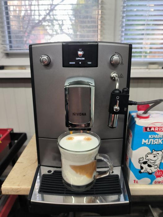 Nivona nicr675 Type 697