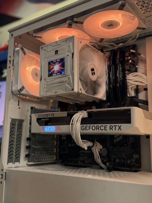 PC Gaming RTX 4060TI de 16GB | Ryzen 7 5700X | 1TB SSD
