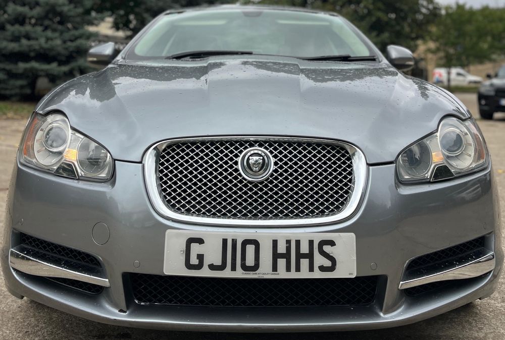 Dezmembrez jaguar xf 3.0