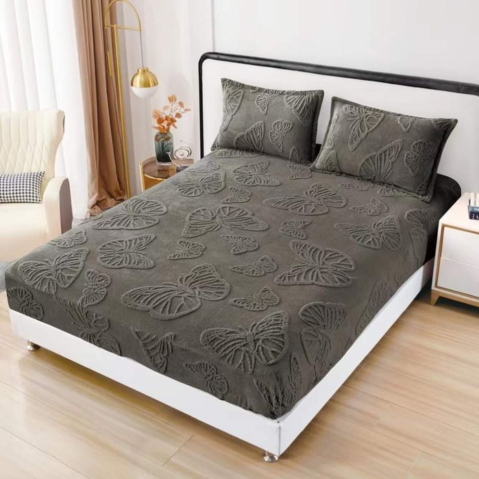 Huse cocolino fluturi 3d