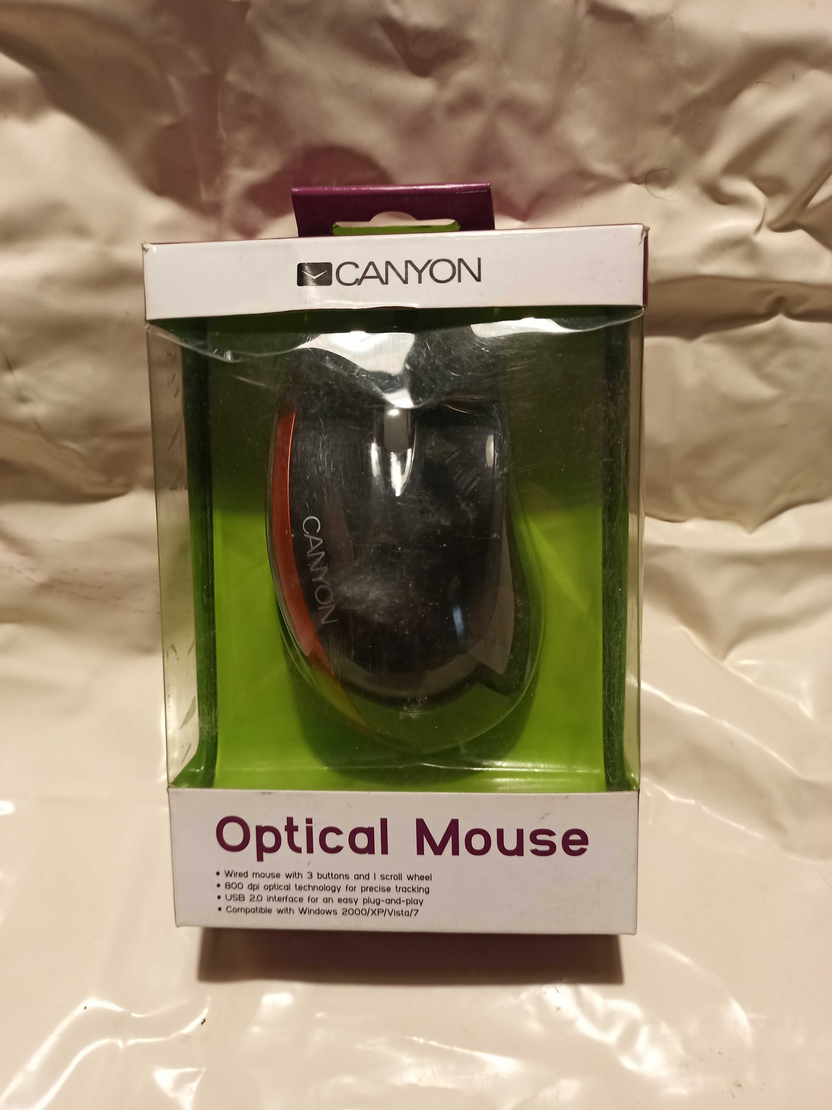 optical mouse cayon среднего размера