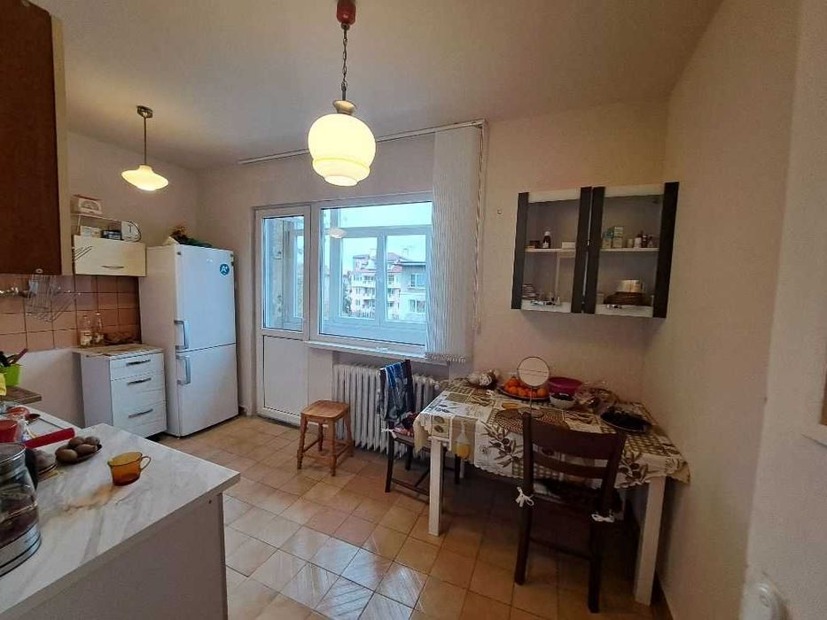 Дава се под наем Двустаен апартамент в София, Гео Милев - 65 кв.м за 650 € - Снимка #6