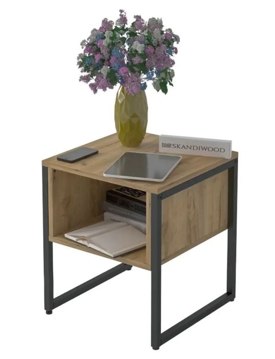 Тумба прикроватная SKANDIWOOD, Россия.