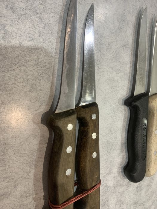 Vand cutite cu maner de lemn Germany