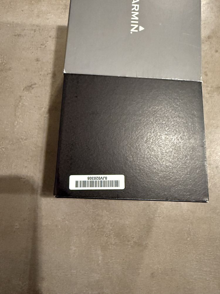 Garmin Fenix8 51mm Amoled Sapphire