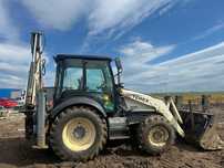 Buldoexcavator Terex860