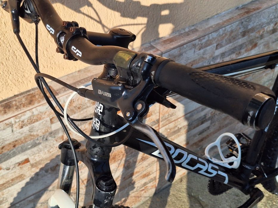 Bicicleta mtb hardtail