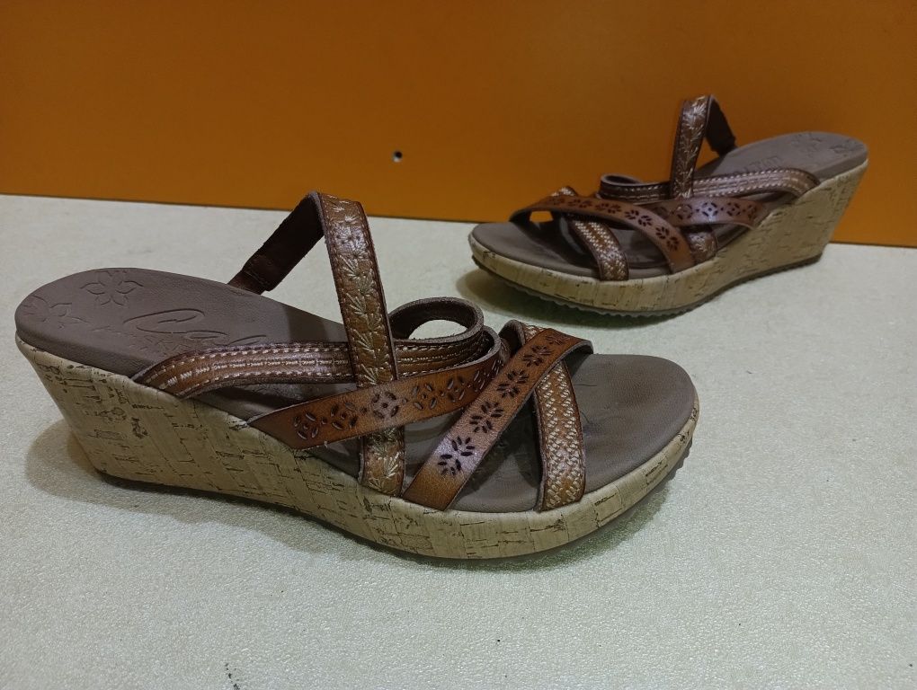 Skechers N 36 чехли Beverlee Tigger Luxe - 25 лв