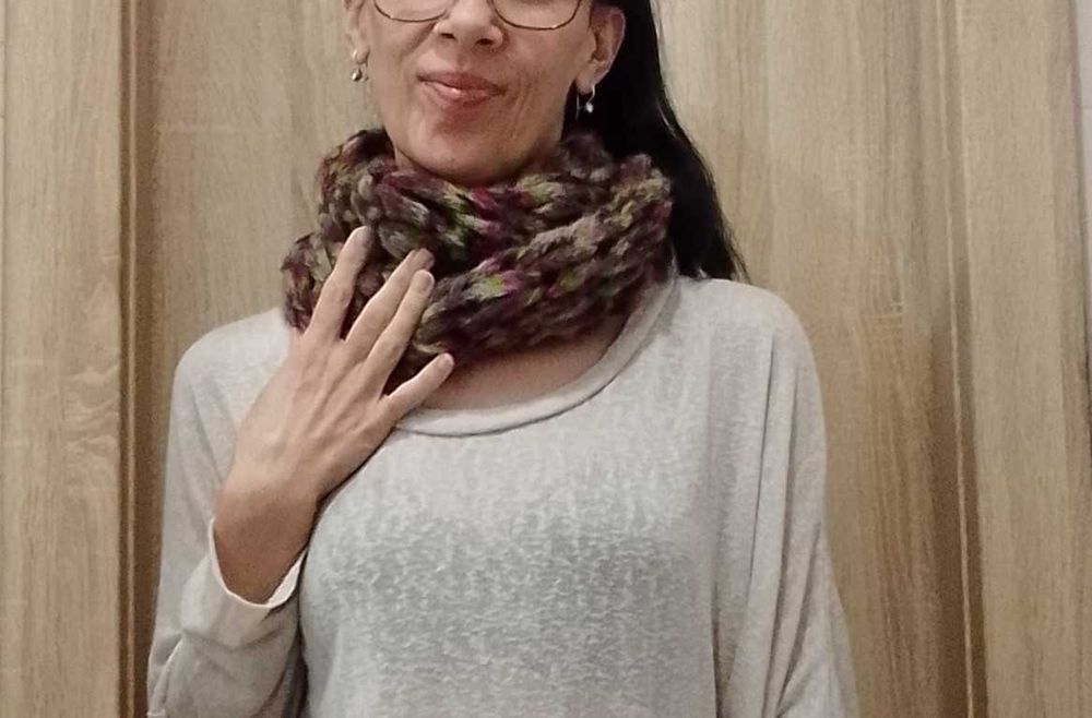 Снуд шалове КОЛЕДНО НАМАЛЕНИЕ 23 лв.