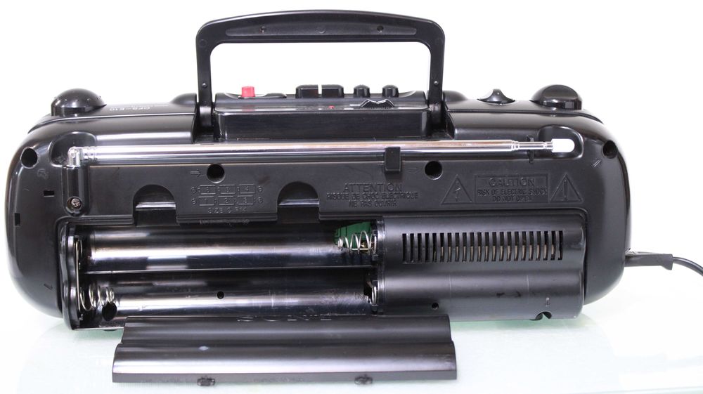 Portabil,mini,radiocasetofon,Sony,1994.