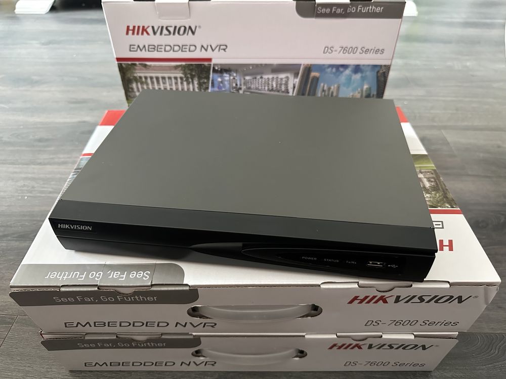 Hikvision Nvr 16 Canale 8MP