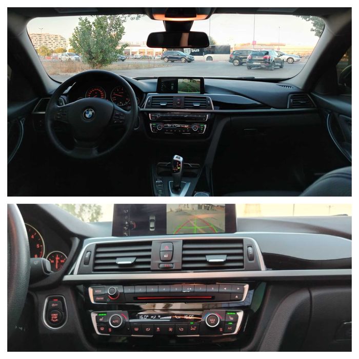 BMW 320D Xdrive 4x4 2017