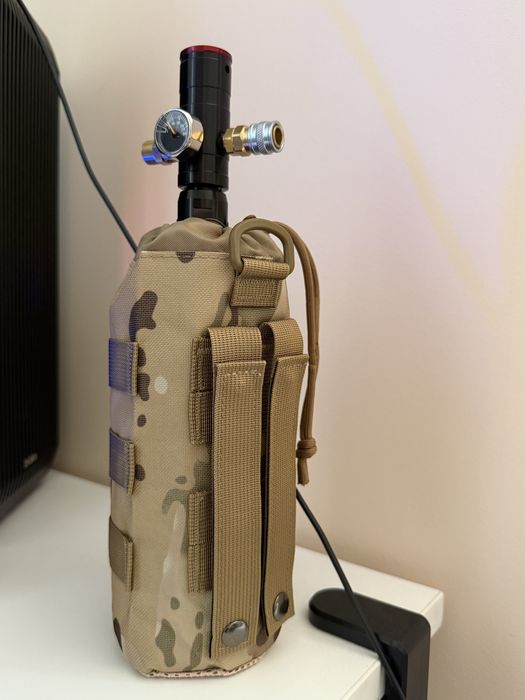 Джоб за бутилка hpa