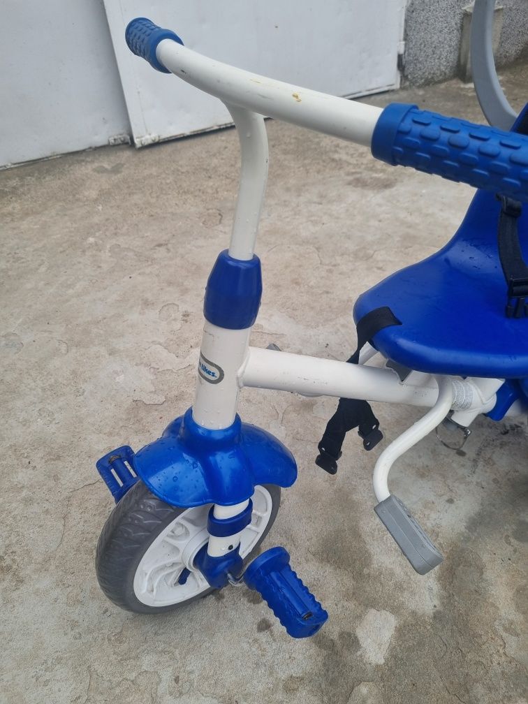 Little tikes детска бебешка триколка бъги