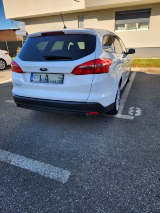 Ford Focus 2018 1.5 TDCI 88KW-120CP