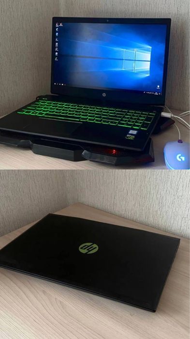 Продам ноутбук HP Gaming Pavilion