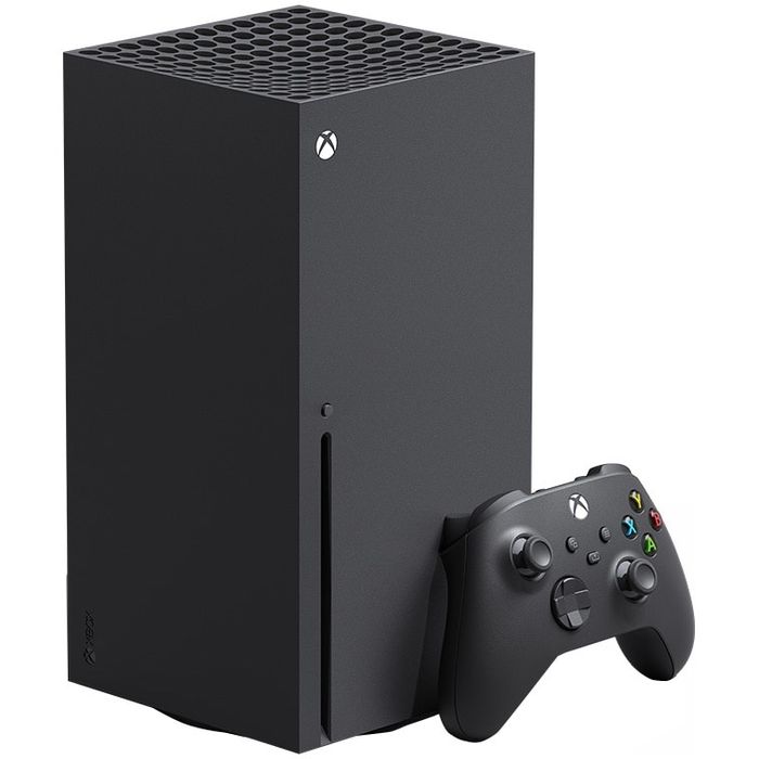 Vand xbox series x cumparat fix acum un an