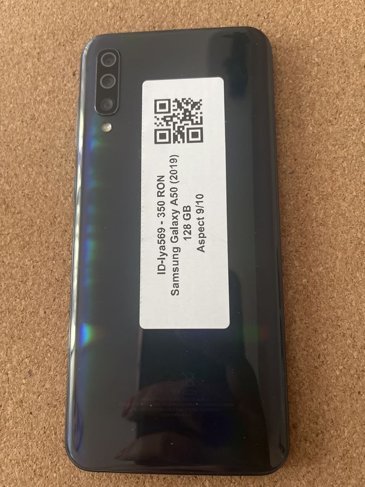 Samsung A50 128 Gb ID-lya569