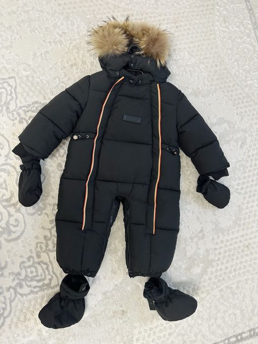 Продам зимний комбез в отличном состоянии, не дорого!