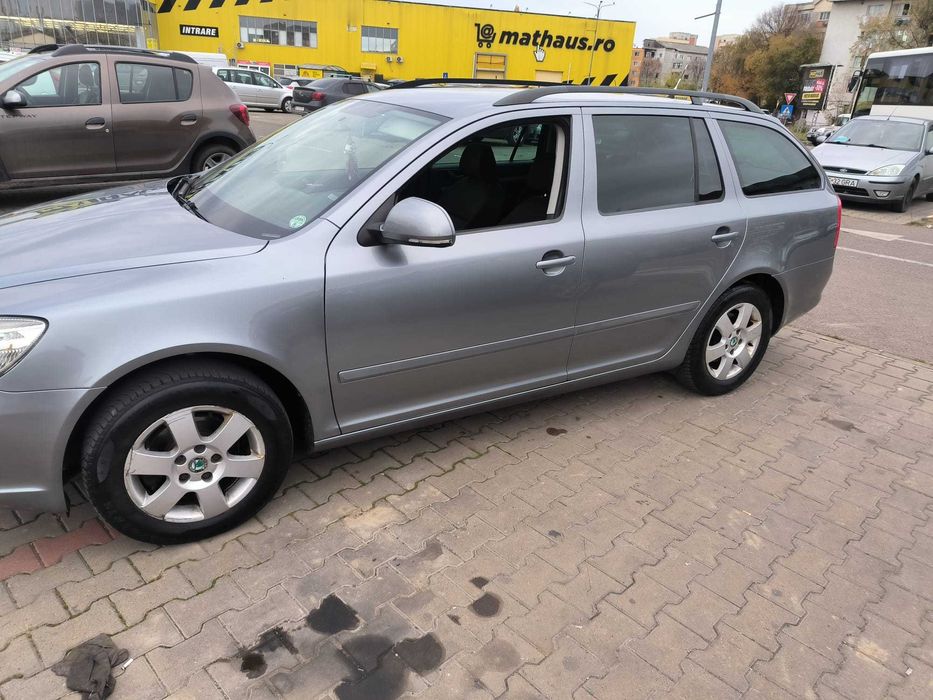 Skoda Octavia 2013 , 1.4 benzina 122 cp euro5