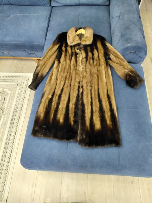 Продам шубу норковую в отличном состоянии.