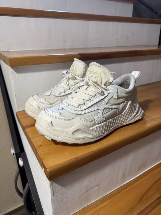 Off White Odsy 1000