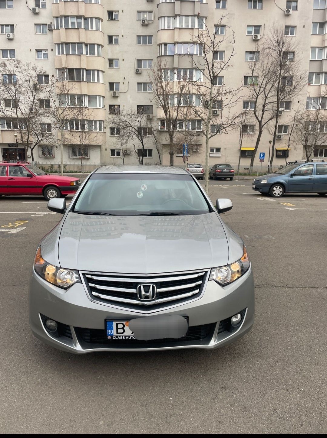 Honda Accord Benzina + GPL