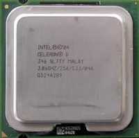 Procesor Intel® Celeron® D 346 256K Cache, 3.06 GHz, 533 MHz FSB